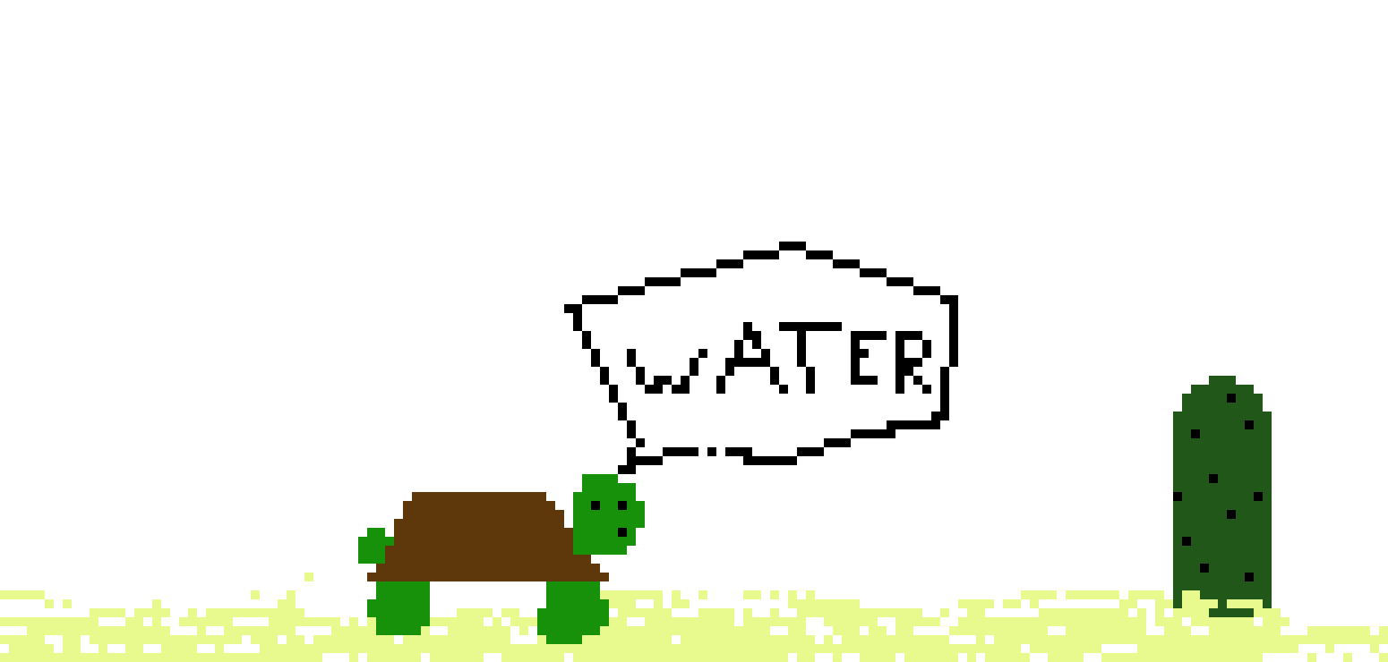 [9664c4] Turtle :D