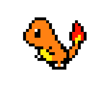 [9664c4] Charmander