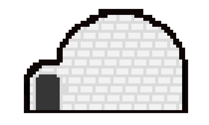 [3ff452] elementos da estampa iglu2