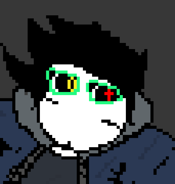 [82056f] Sounds like some shit i'd hear while playing super (duper) cube cavern, its decent