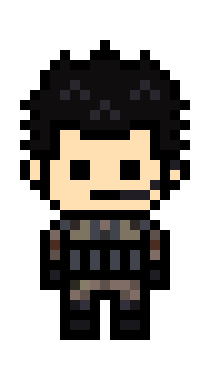 [9664c4] Sora Haruto Pixel Sprite