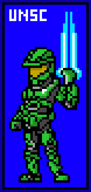 [f9eb8f] Master Chief