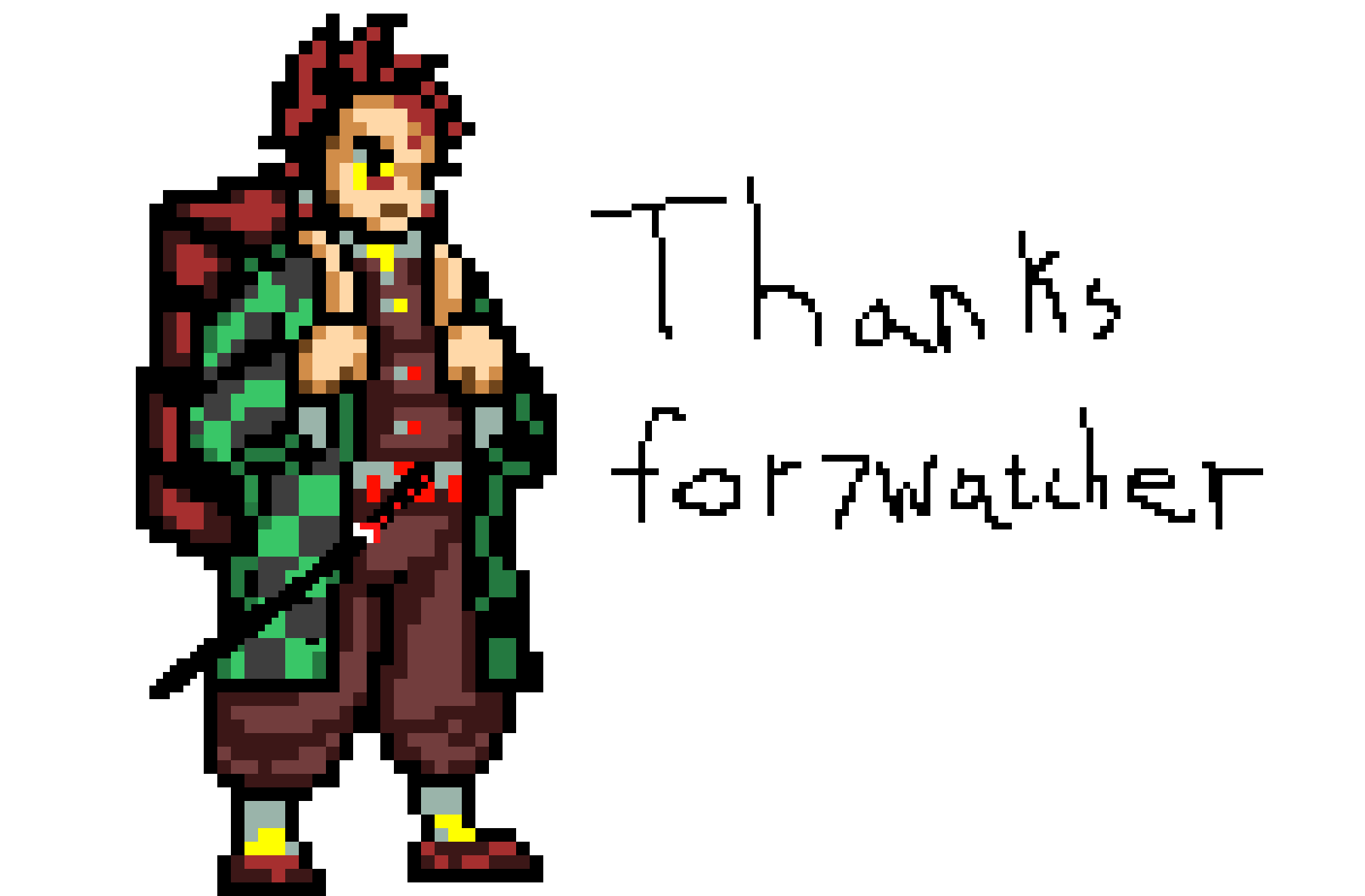 [7aff9e] Tanjiro