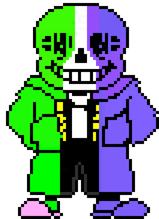 [a30f1a] Radioactive sans 2