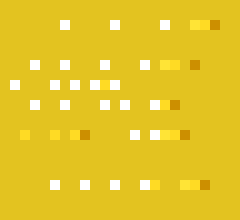 [c21123] Matrix Pixel Art