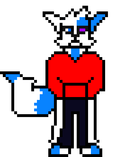 Updated Nitro sprite