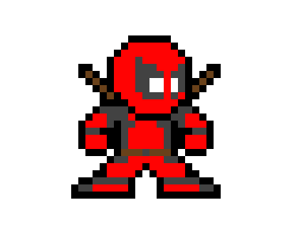 [9664c4] super heroes