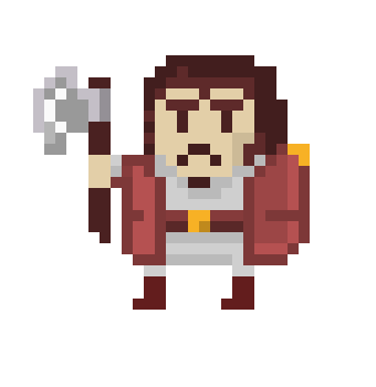[4ca2cf] pixelart deneme