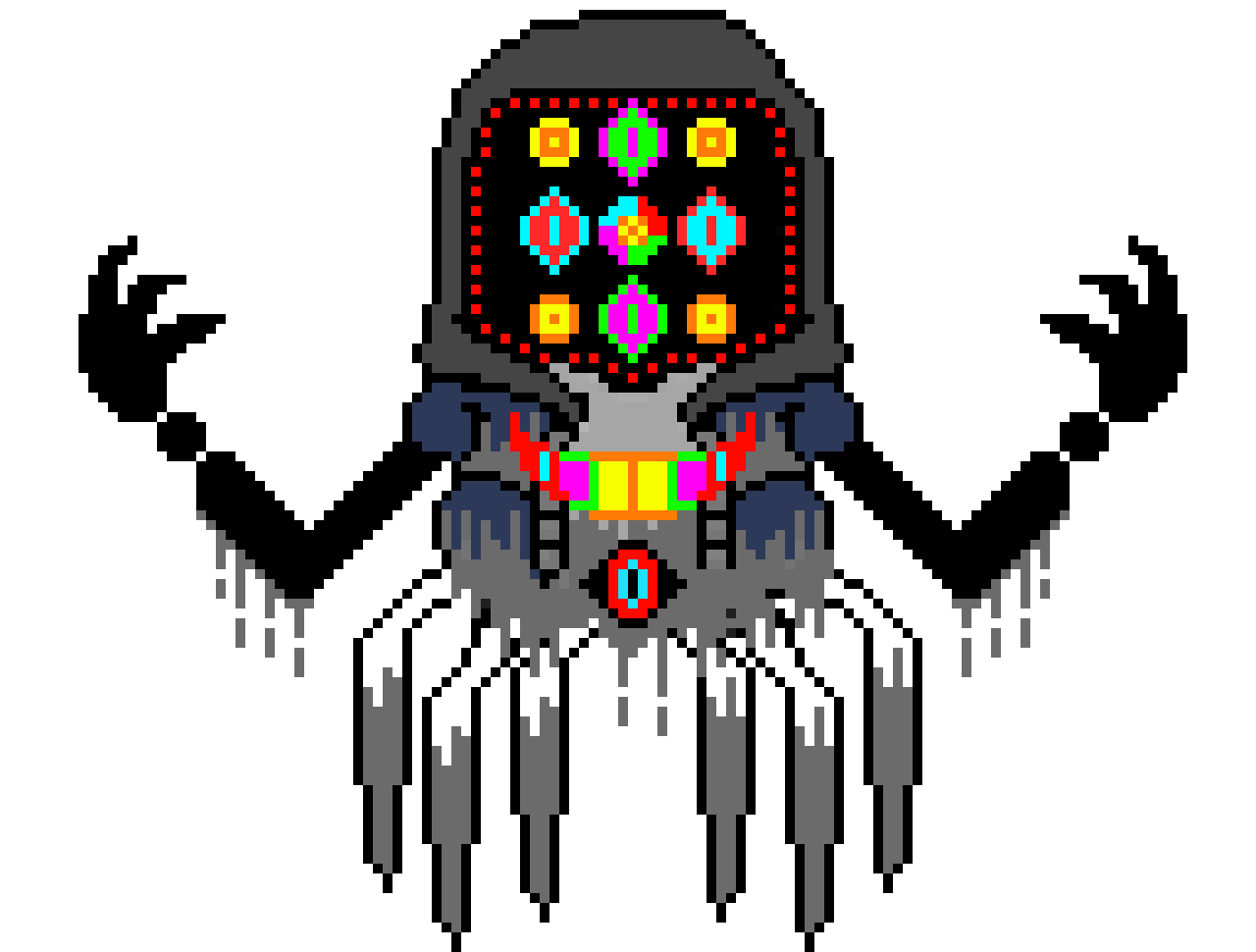 [b8090c] obession above divinity