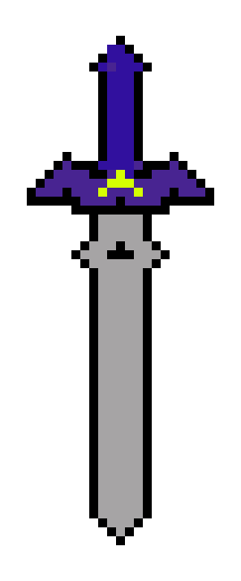 [9664c4] Master sword