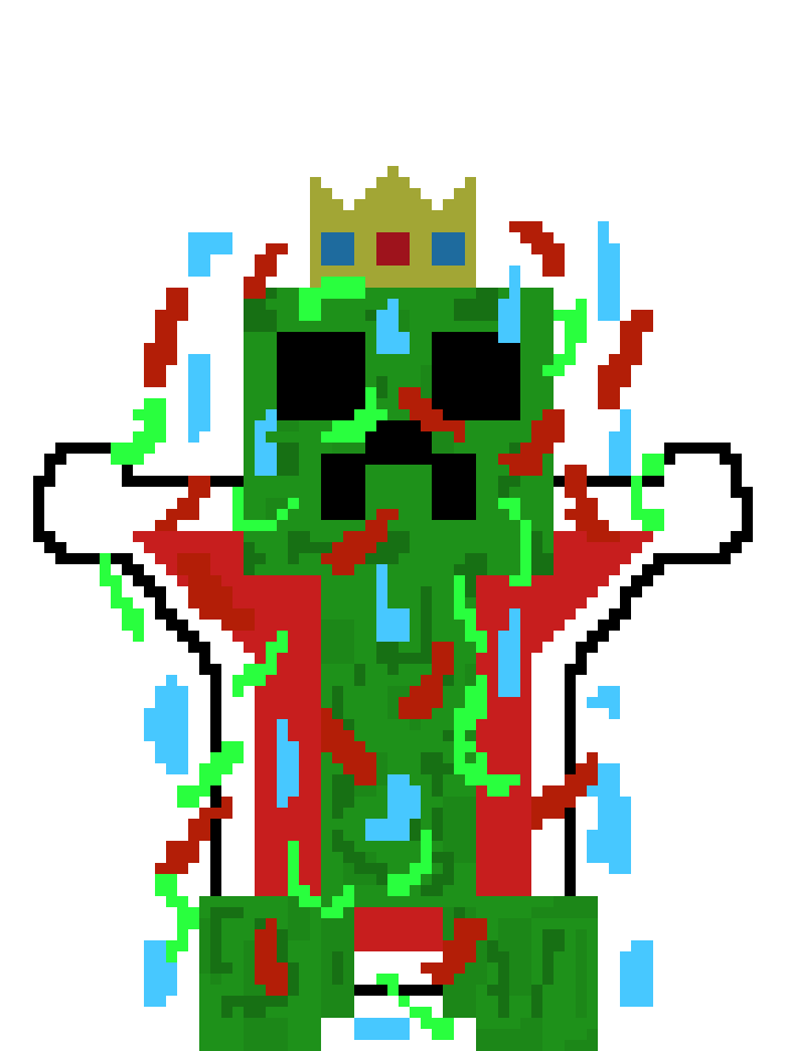[c7ac8b] King Creeper