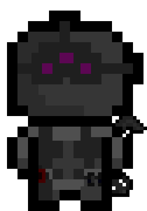 [9664c4] Sam Phisher with the OP Gun