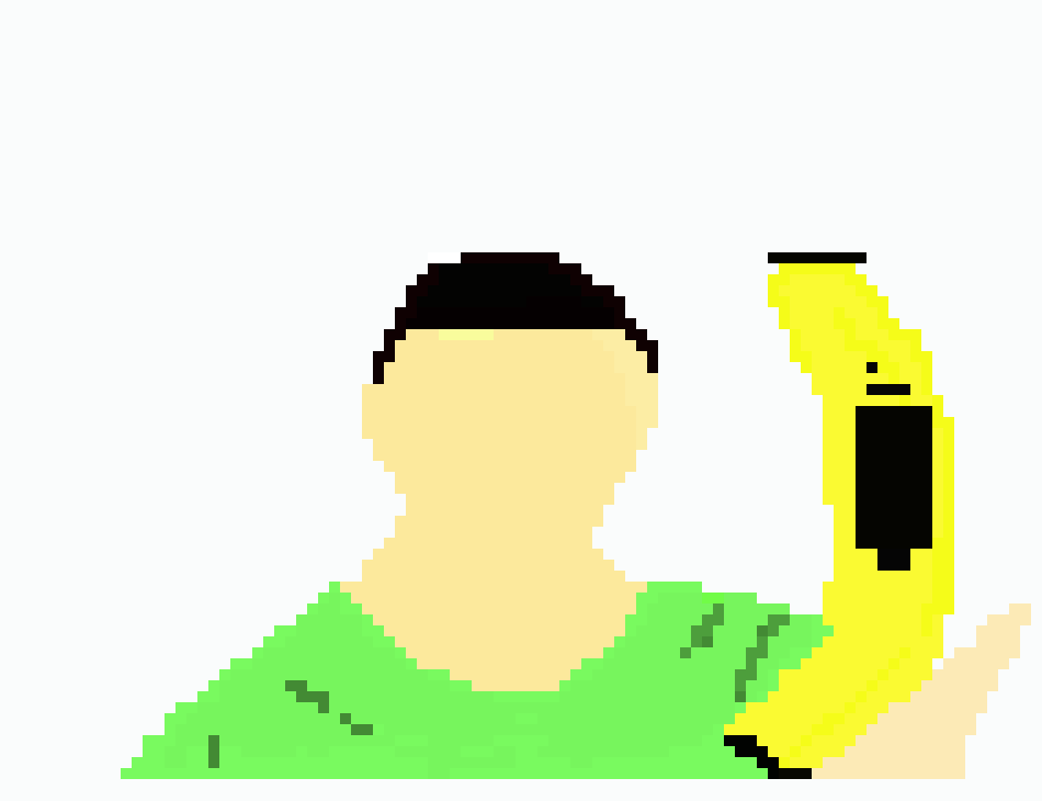 banana and i 