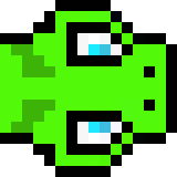 [7ee063] Snake-head