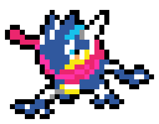 [d6af00] Greninja