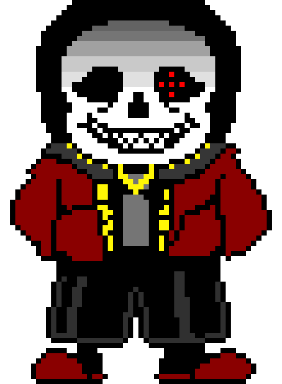 [640bbe] ST!Underfell