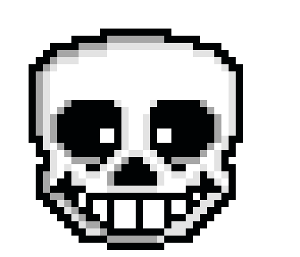 [99b650] Undertale Bone Attack sprite