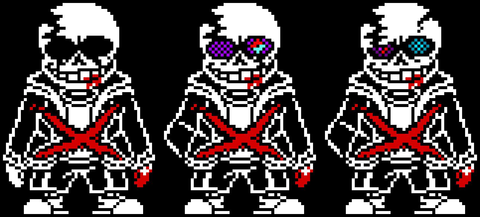 [6a6685] NO *Freaking kill Revertswap sans* - The Phase 4 Breath Trio (DST)