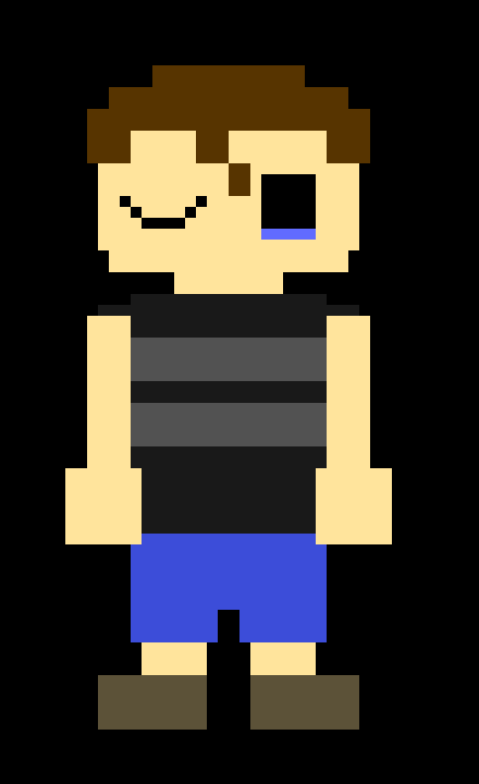 [d0027a] why not? after all i am a fallen angel so i can go to heaven or hell~-Chris Afton