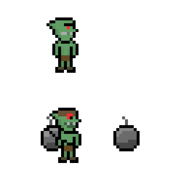[9065f5] Goblins n' Bombs