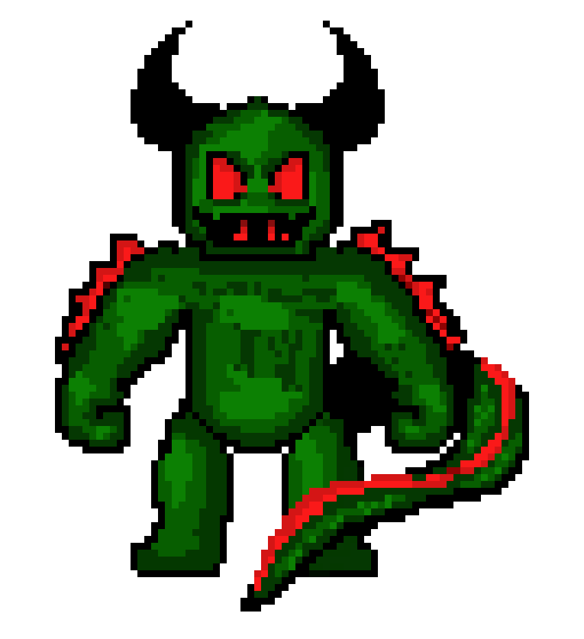 [2e075b] monster vuur?