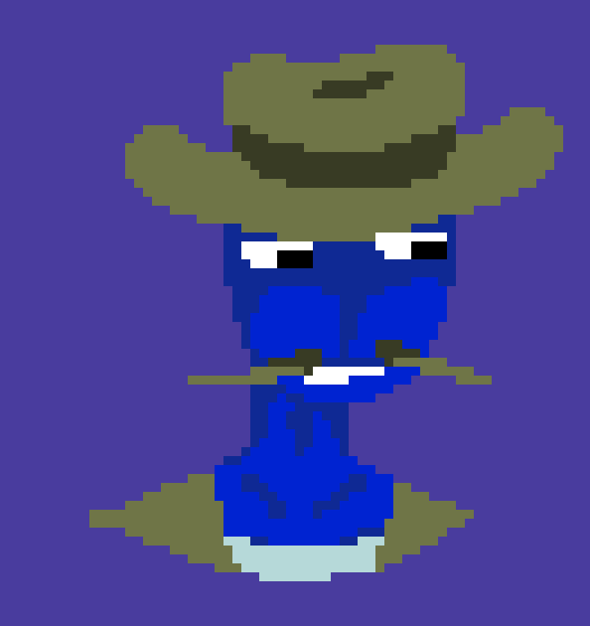 [236914] the other one was dumb and goofy looking in a bad way this one is dumb and goofy looking in a good way
