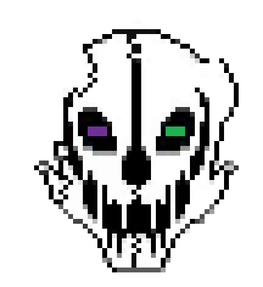 [969f5e] GP gaster blaster