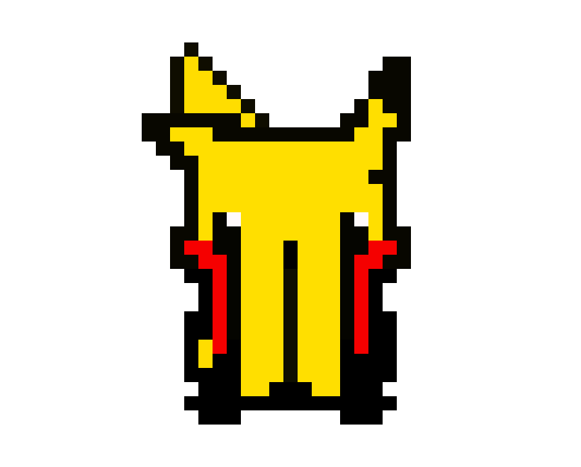 [9664c4] Pikachuuuuuuuu!