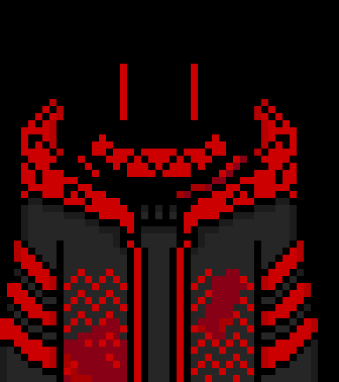 [00fc8a] FINALY *slashes a bunch at Terror and summons blasters*