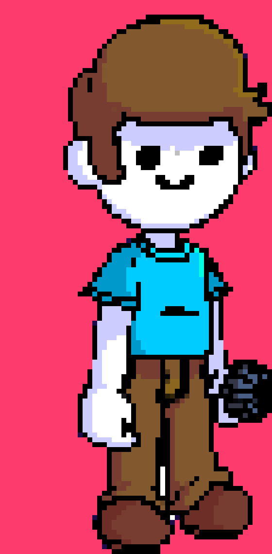 [c2fe0c] Whatever you say skeletong -Nonsense