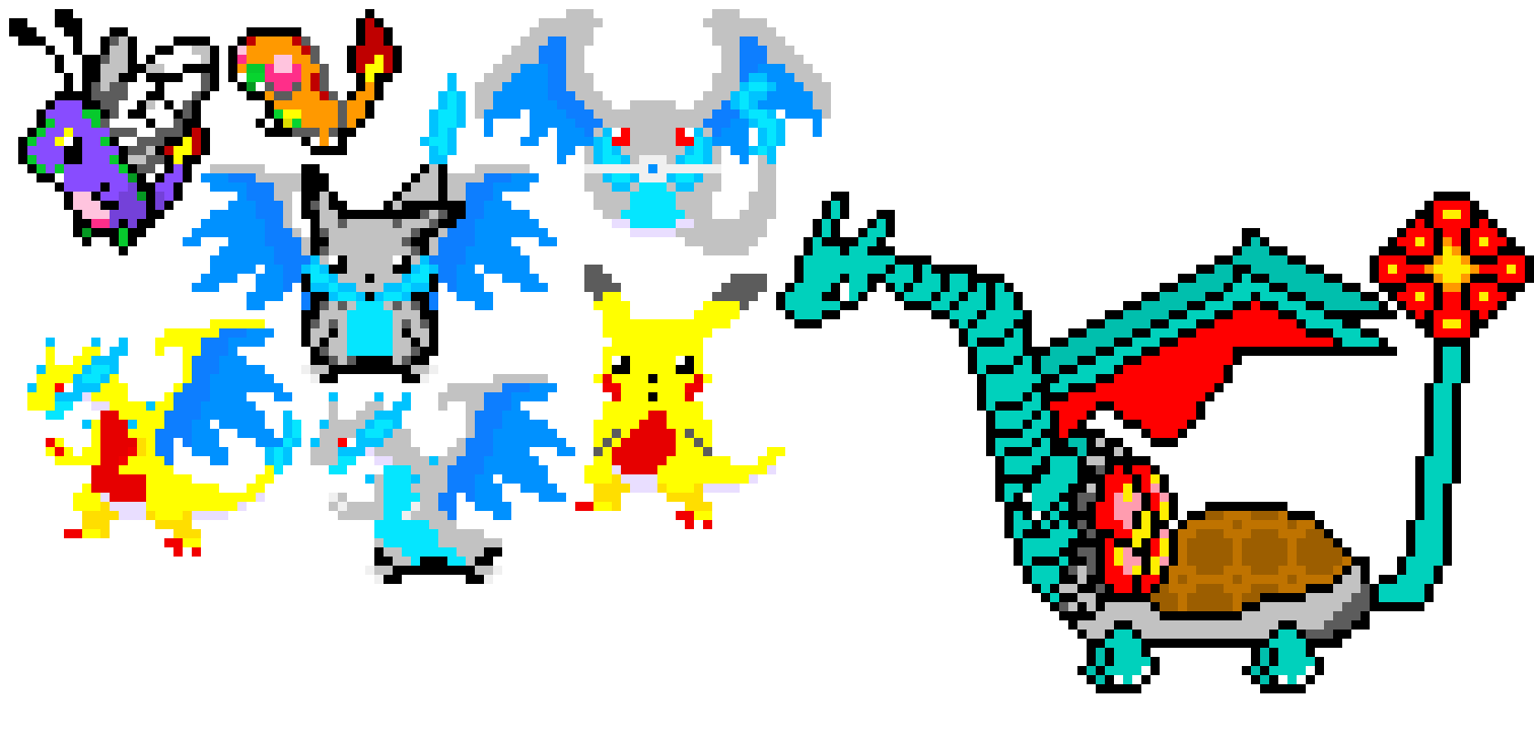 [9664c4] PokeFusions