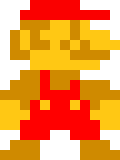 [6c9da9] Mario happy
