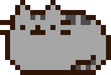 [9664c4] Pusheen