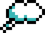 [9664c4] Thinking Bubble