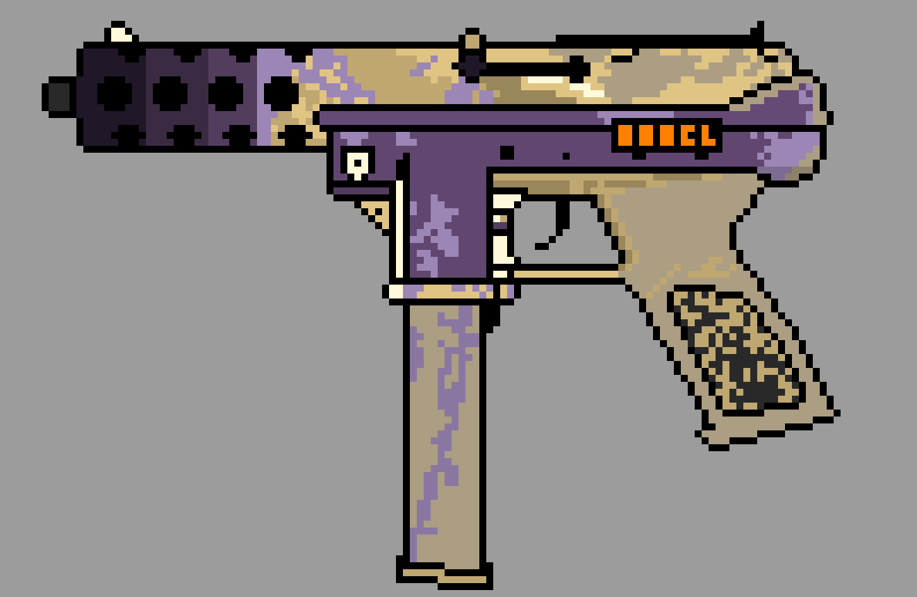 [9664c4] Tec-9 | Sandstorm