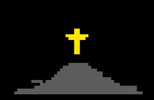 [e974aa] *💀 except the holy cross*