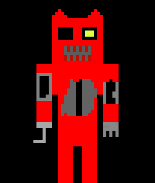 [9664c4] FOXY