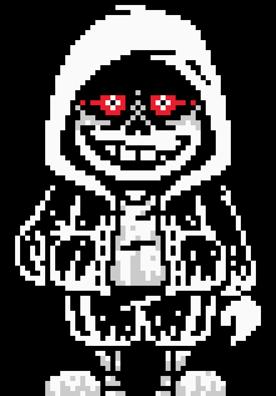 -he got in trouble by a karen- -Dust!Sans