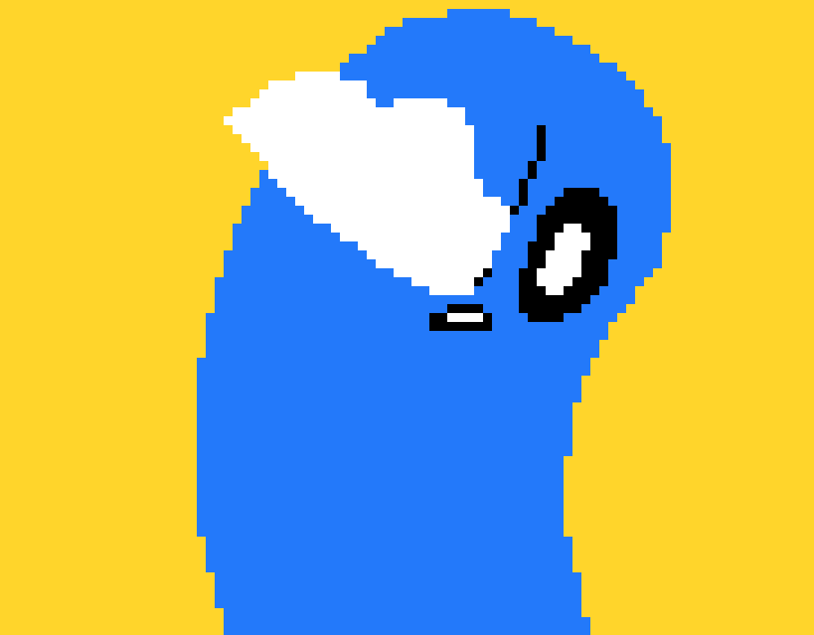 [ee42a6] Suntale Napstablook battle
