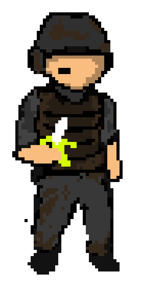[e15806] Dead Ahead guy