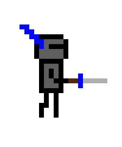 [9664c4] Knight Attacking
