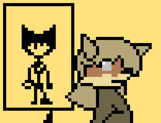 [6d74d1] Since when did we get an Ink Bendy poster? Cuz this one just appeared out of nowhere...