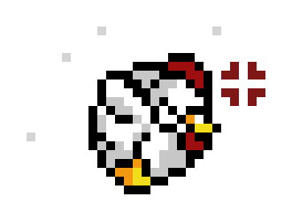 Angry Cucco