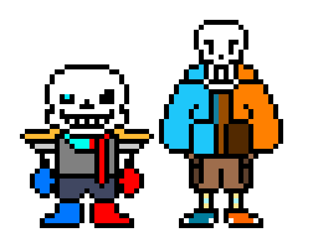 SSS Paps and Sans