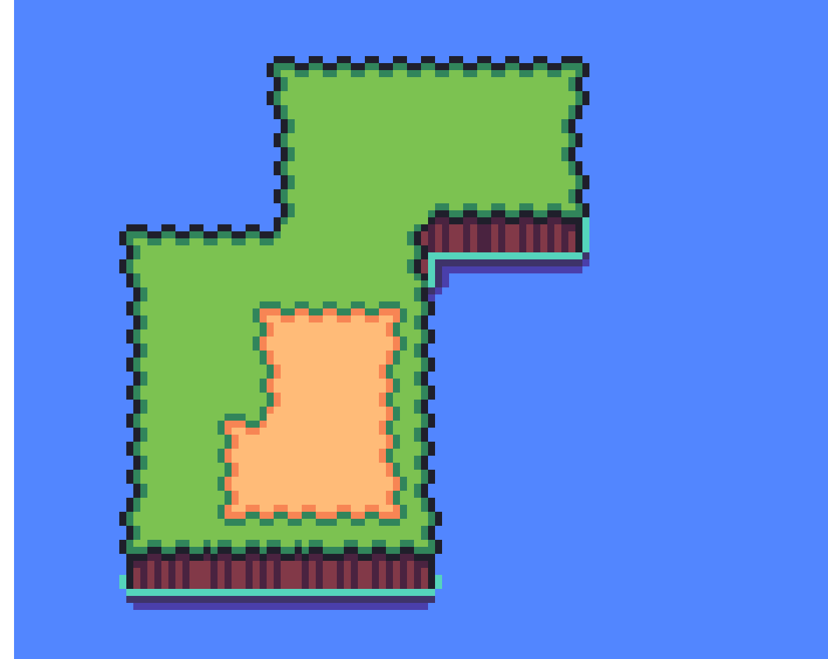 [5731ff] island 