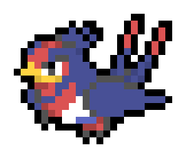 [2b6a80] 277 - Swellow