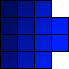 [efe2e7] Floor Tile-set (blue gradient)