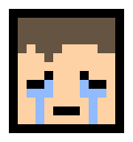 [70d7b9] ((he woold jumpscare chris))*AHHHHHHHH!!!*crys more*-chris/CC/evan/simon