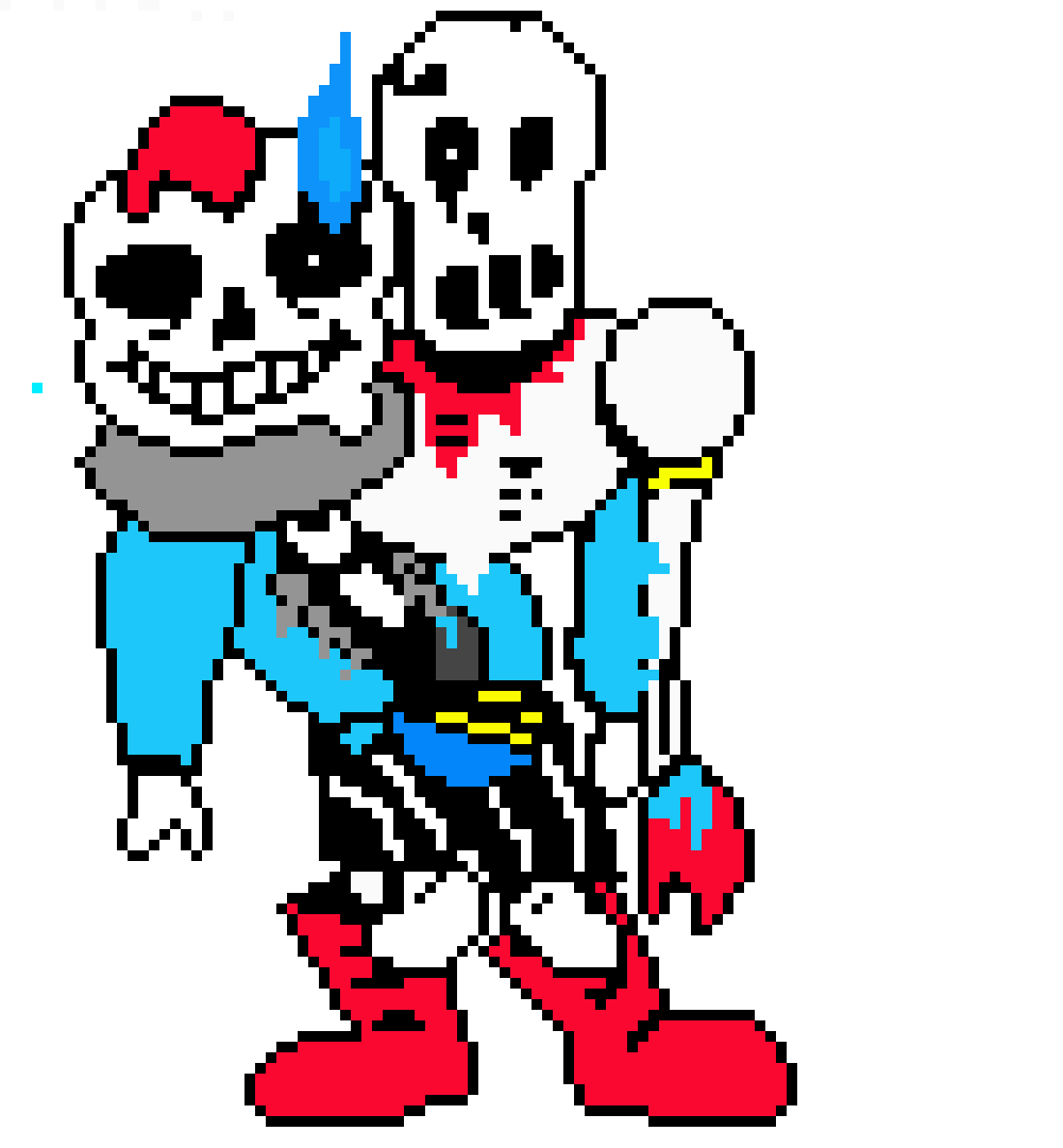 undertale s Sixbones