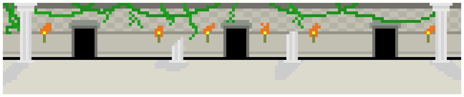 [9664c4] Ancient Ruins